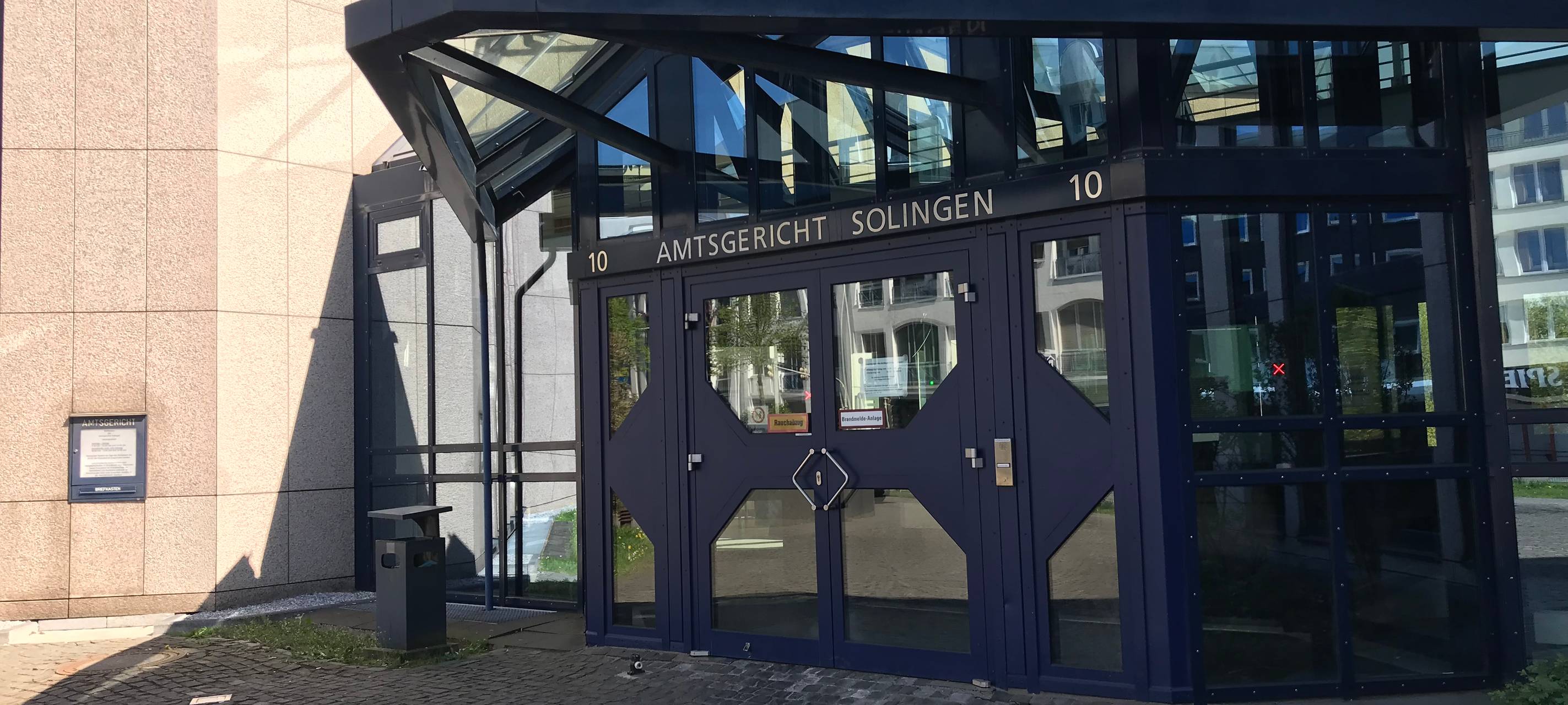 Urteil in Ordnungsamt-Rechtsstreit