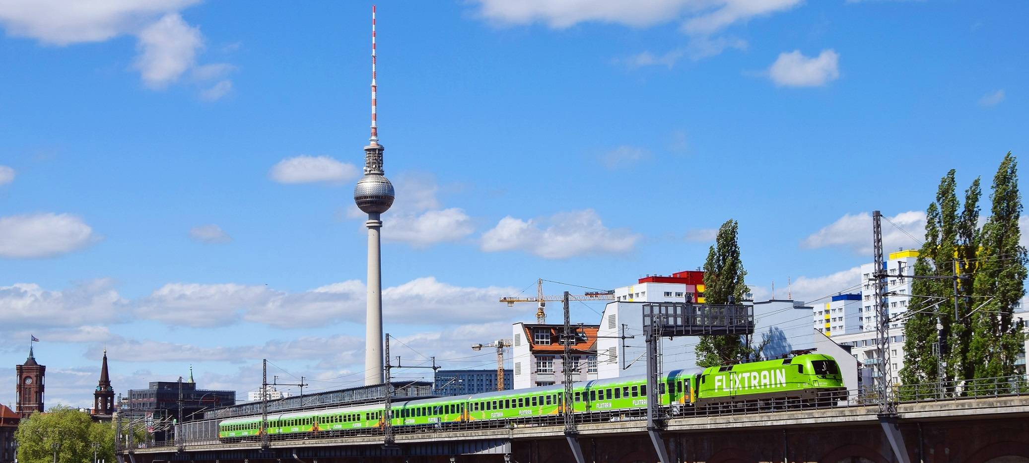 FlixTrain hält nicht in Solingen