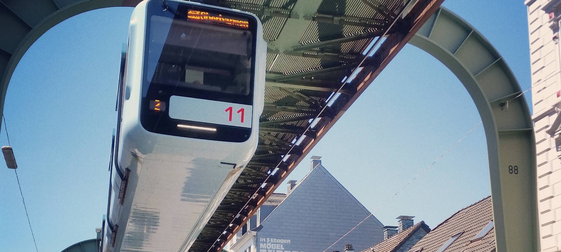 Ermittlungen eingestellt: Schwebebahnunfall