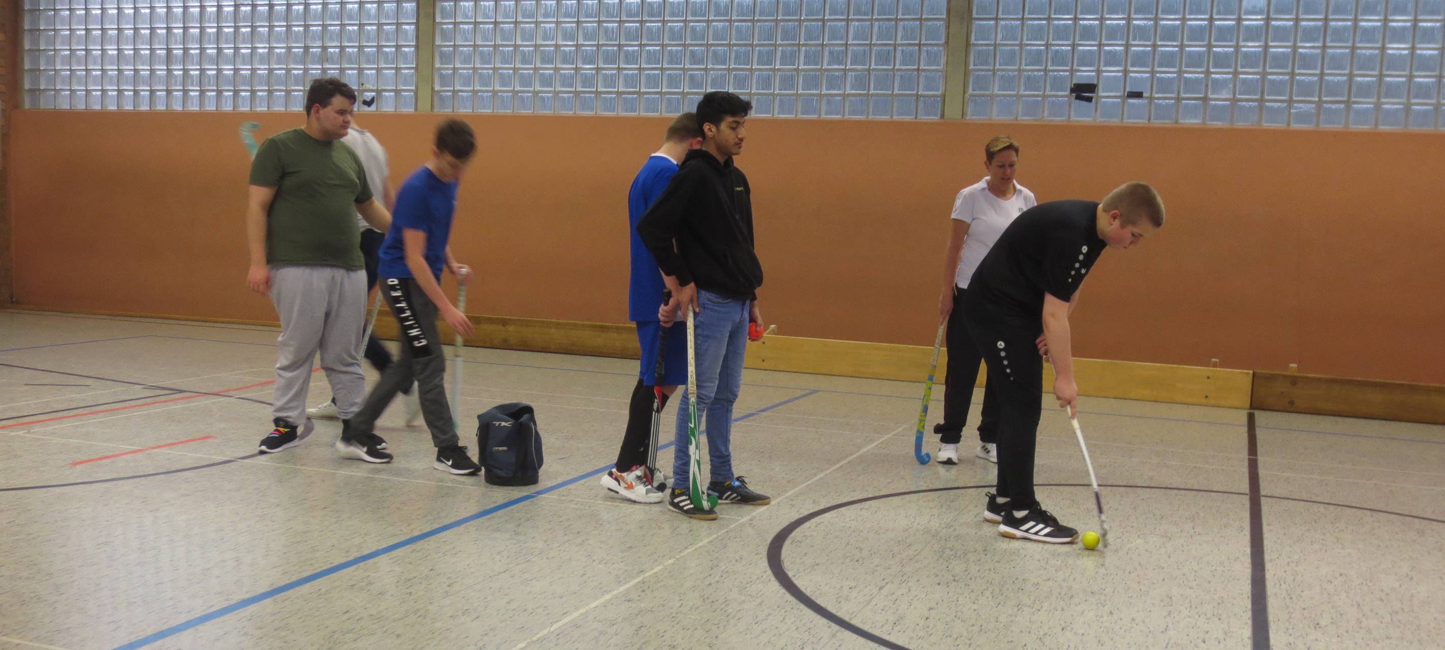 Verein der Woche: Special Hockey beim RTB