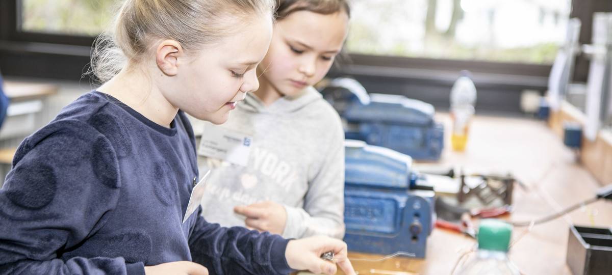 Girls & Boys Day: Jetzt anmelden