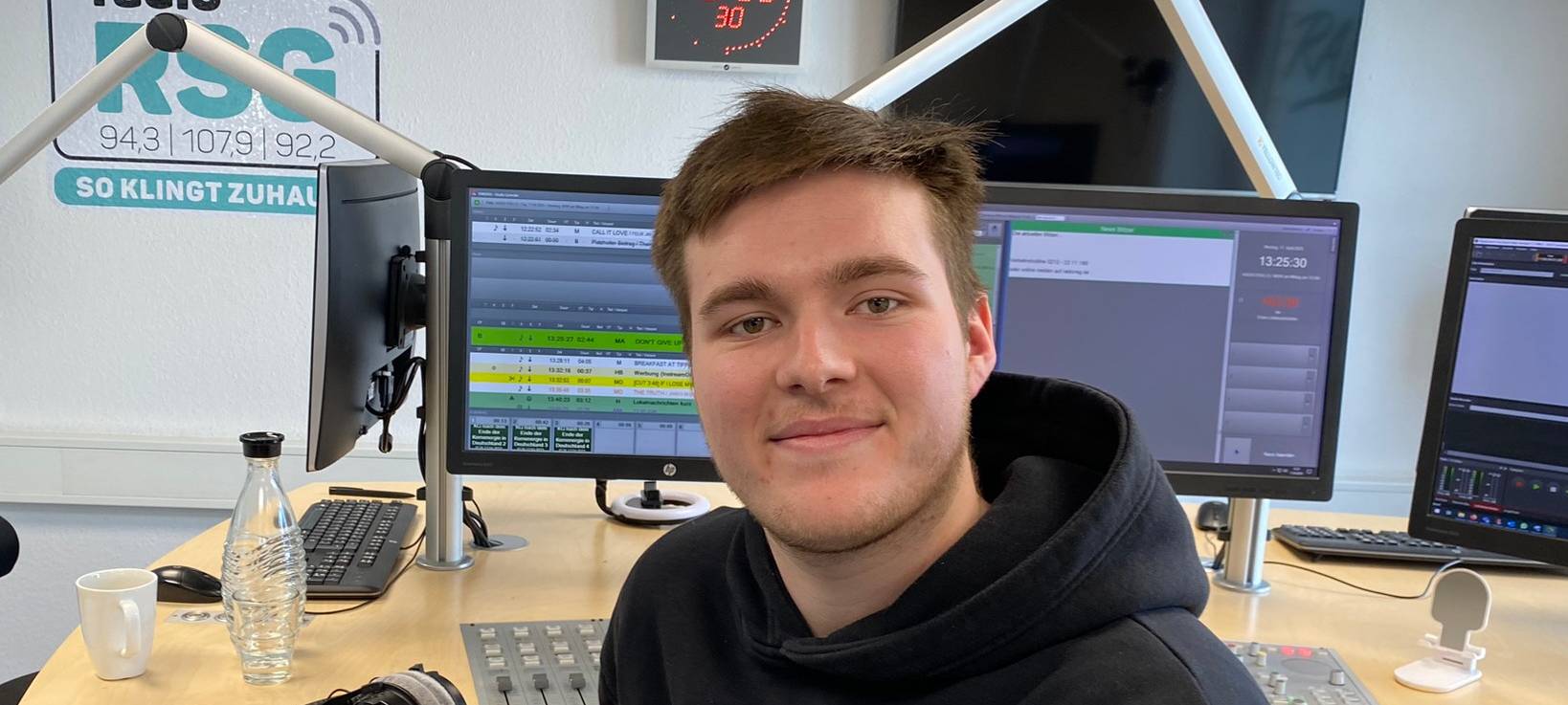 BHC-Podcast: LöwenZeit mit Louis Oberosler