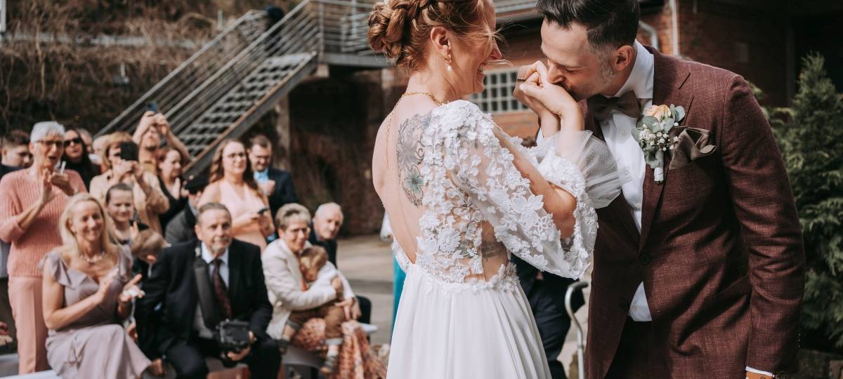 JAAA! Der große Tag ist gekommen