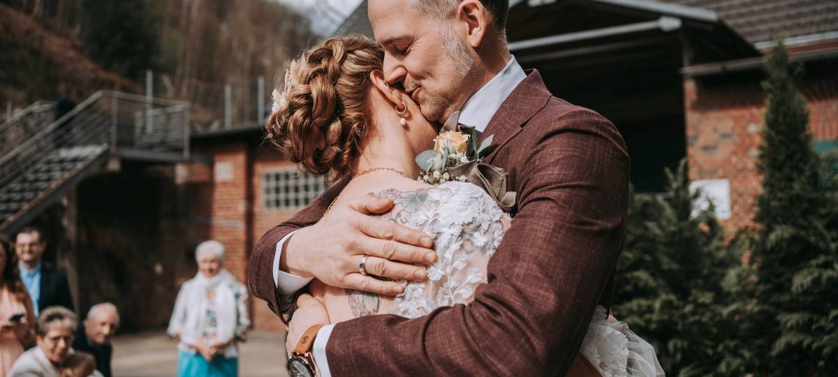 JAAA! Der große Tag ist gekommen