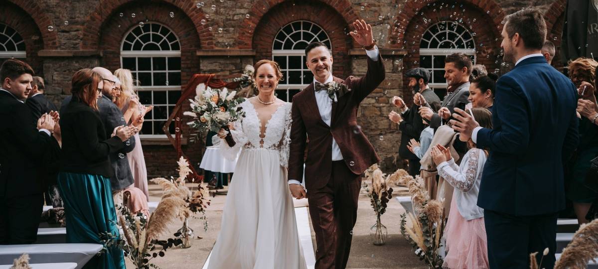 JAAA! Der große Tag ist gekommen