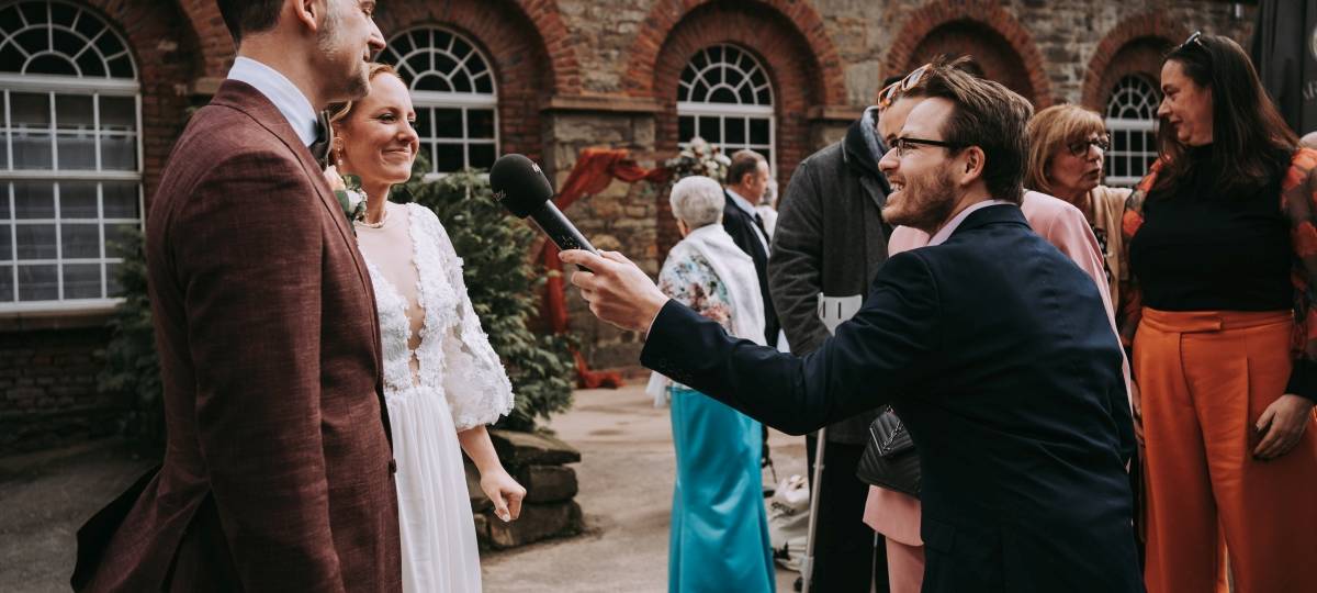 JAAA! Der große Tag ist gekommen