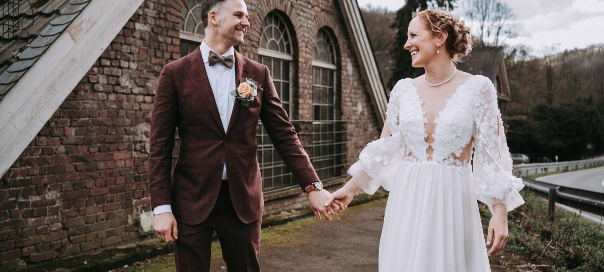 JAAA! Der große Tag ist gekommen