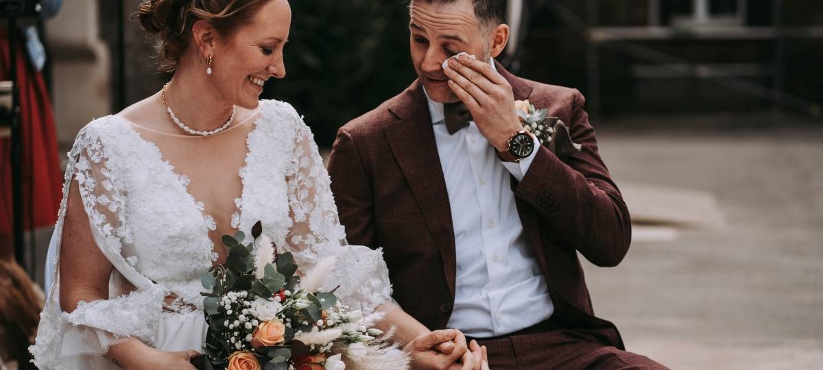 JAAA! Der große Tag ist gekommen