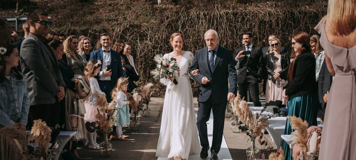 JAAA! Der große Tag ist gekommen