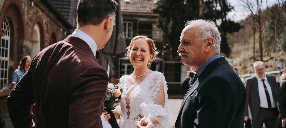 JAAA! Der große Tag ist gekommen