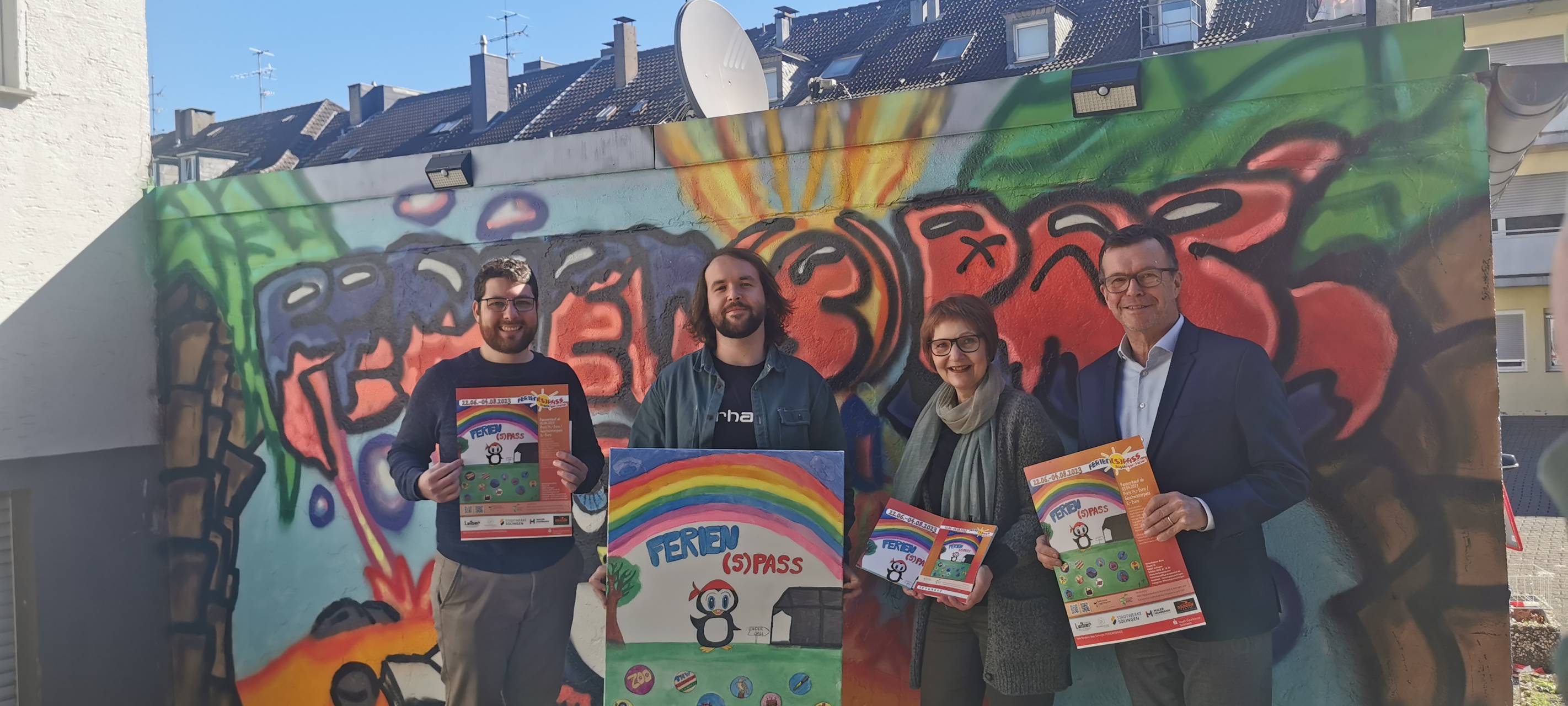 Solinger Ferien(s)pass steht in den Startlöchern