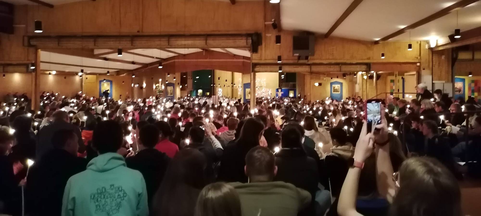 Der Zauber von Taizé