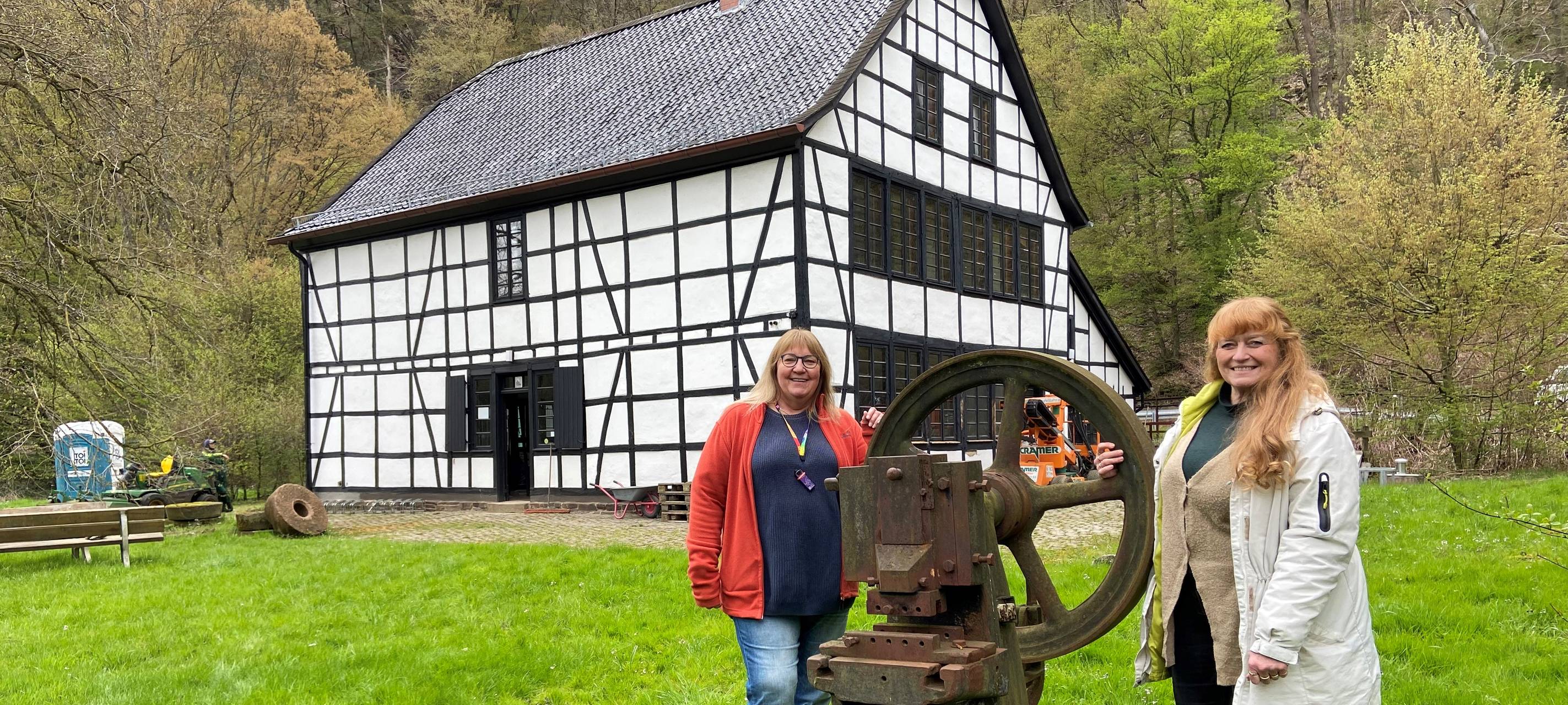 Verein der Woche: Balkhauser Kotten e.V.