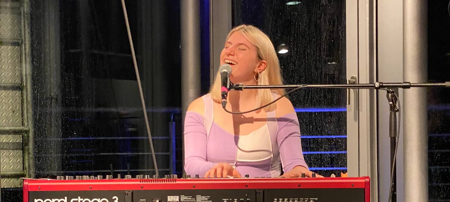 RSG-Exklusivkonzert: LEONORA live im Lichtturm