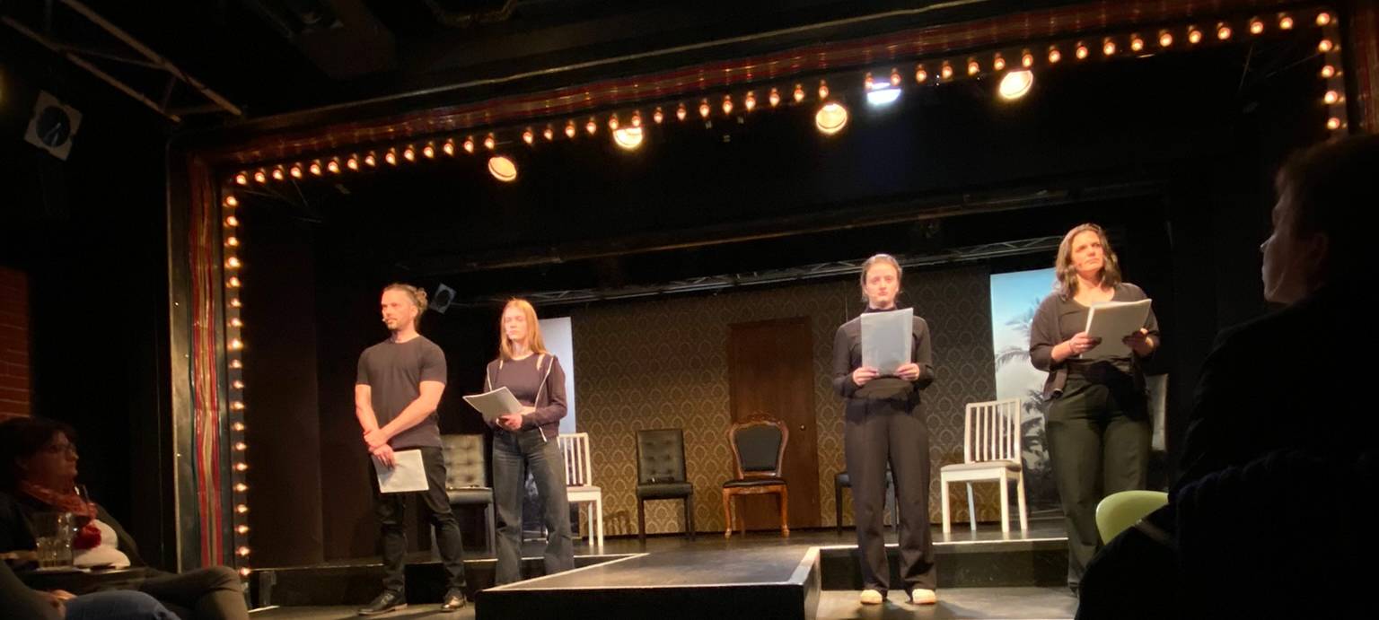 Theater im Bergischen kämpfen um Zuschauer