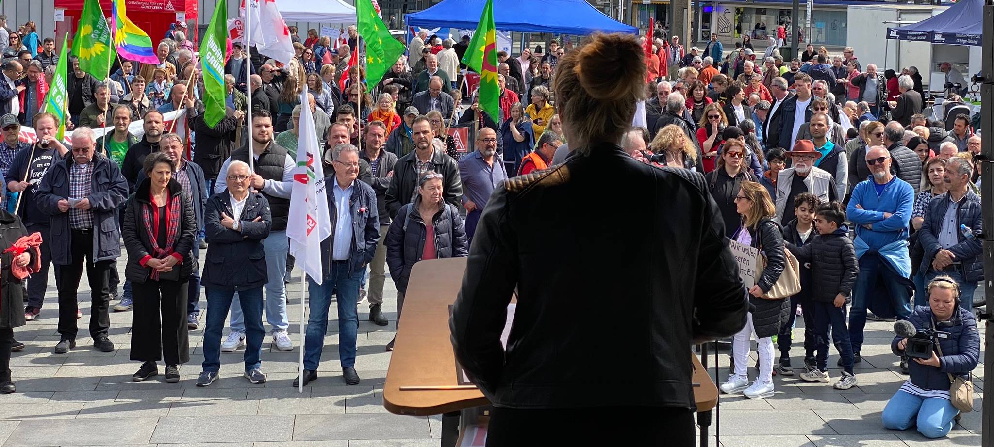 Neues Bündnis Sozial. Solidarisch. Solingen