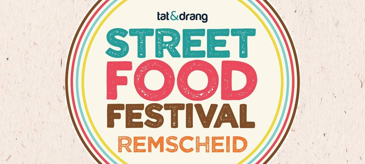 In Remscheid beginnt das Street-Food Festival