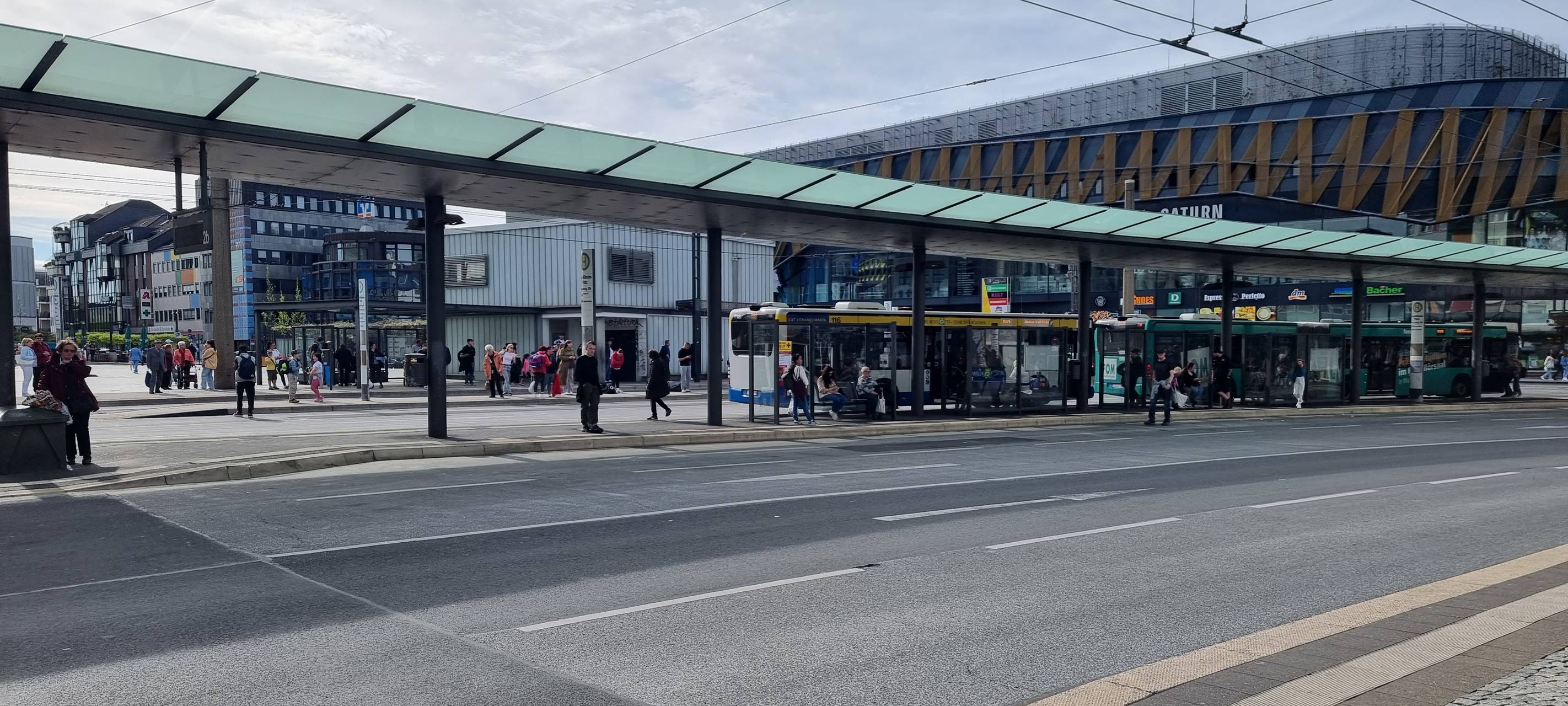 ÖPNV in Solingen braucht Geld