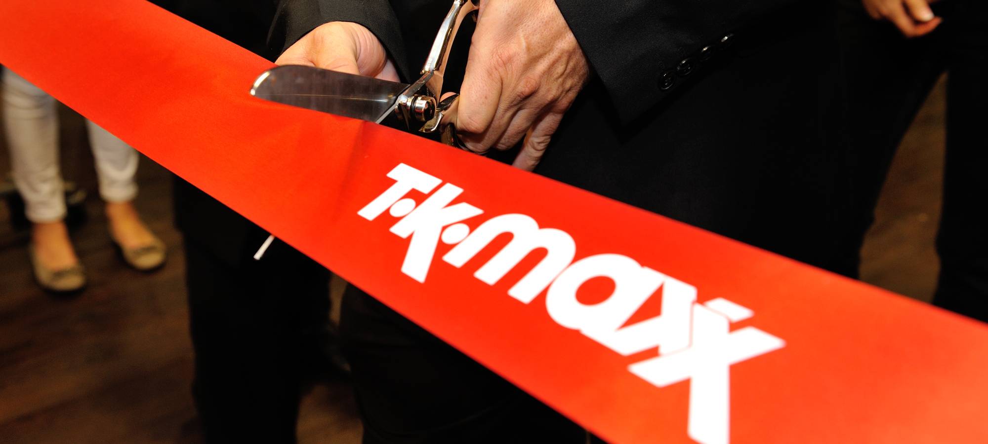 Auf Schnäppchenjagd mit TK Maxx