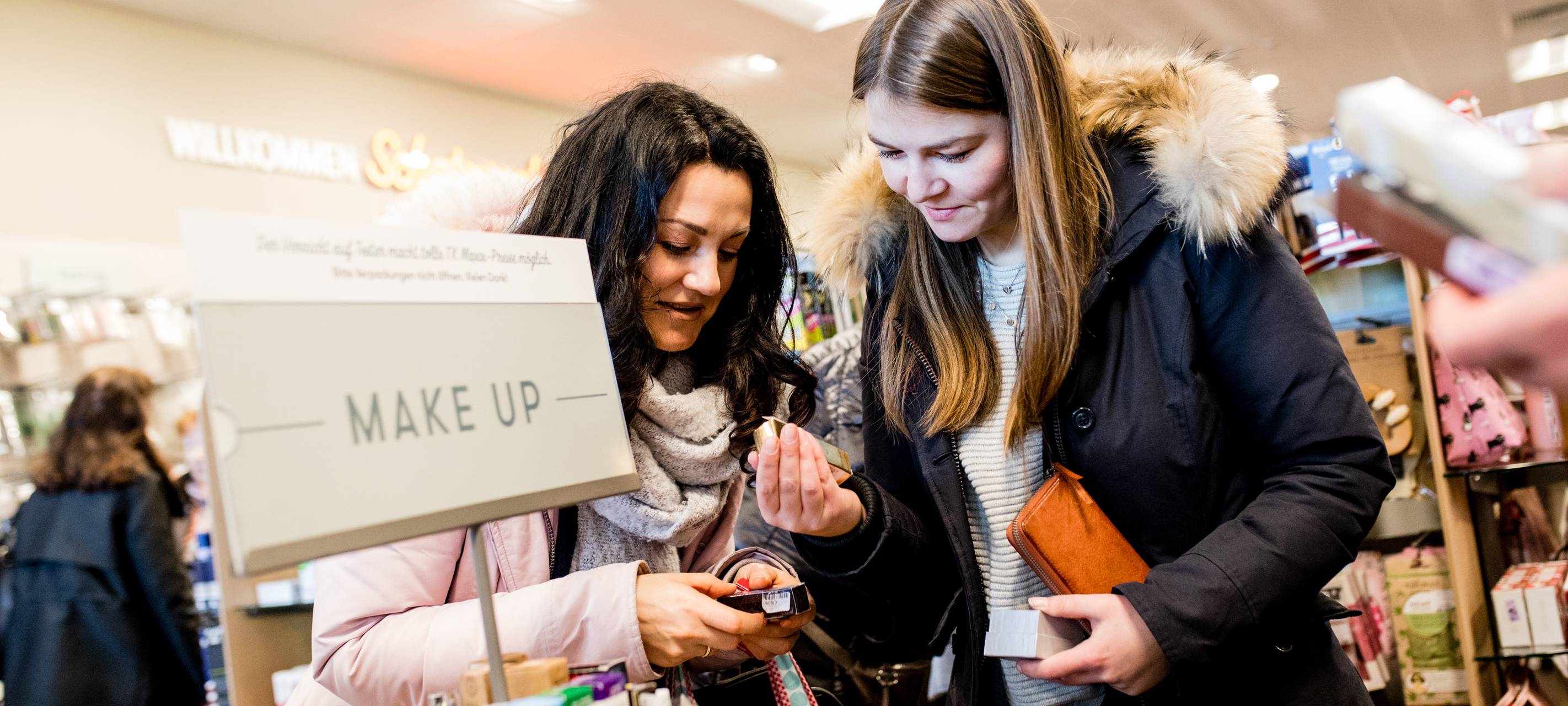 Auf Schnäppchenjagd mit TK Maxx