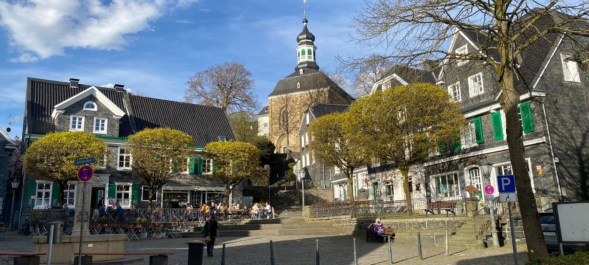 Feuerwache Solingen-Gräfrath wird größer