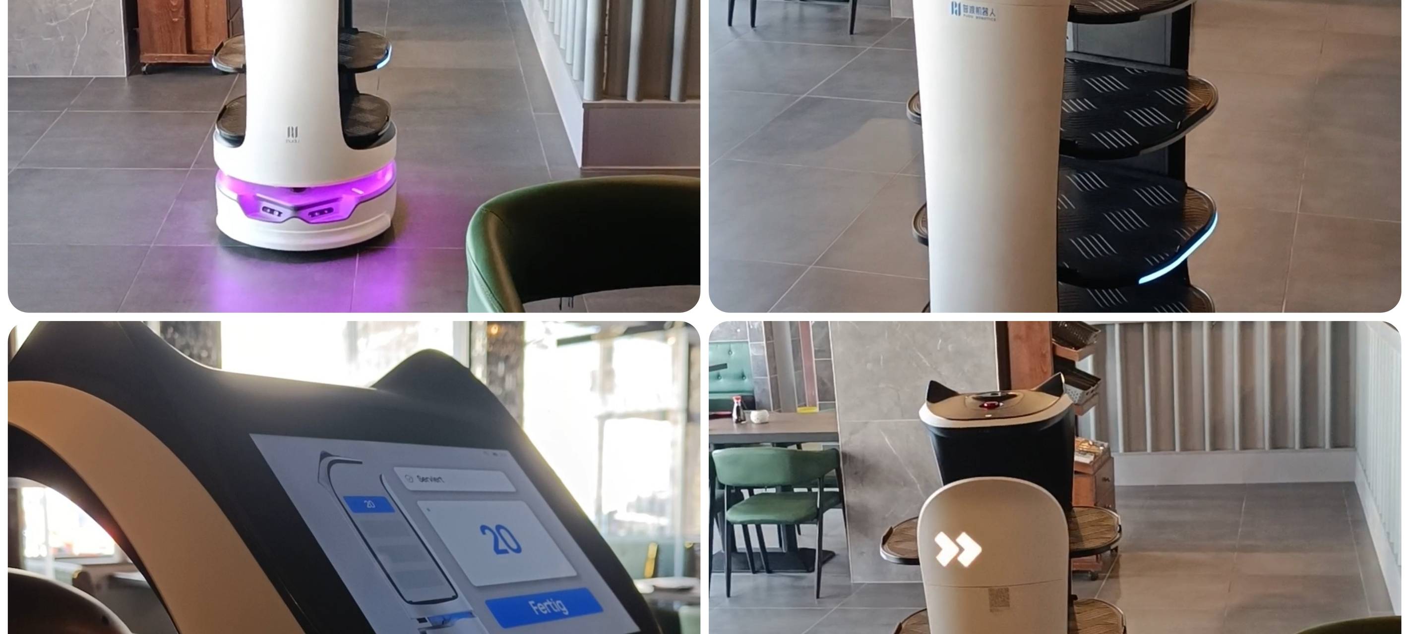 Roboter - Was können die kleinen und großen Alltagshelfer?