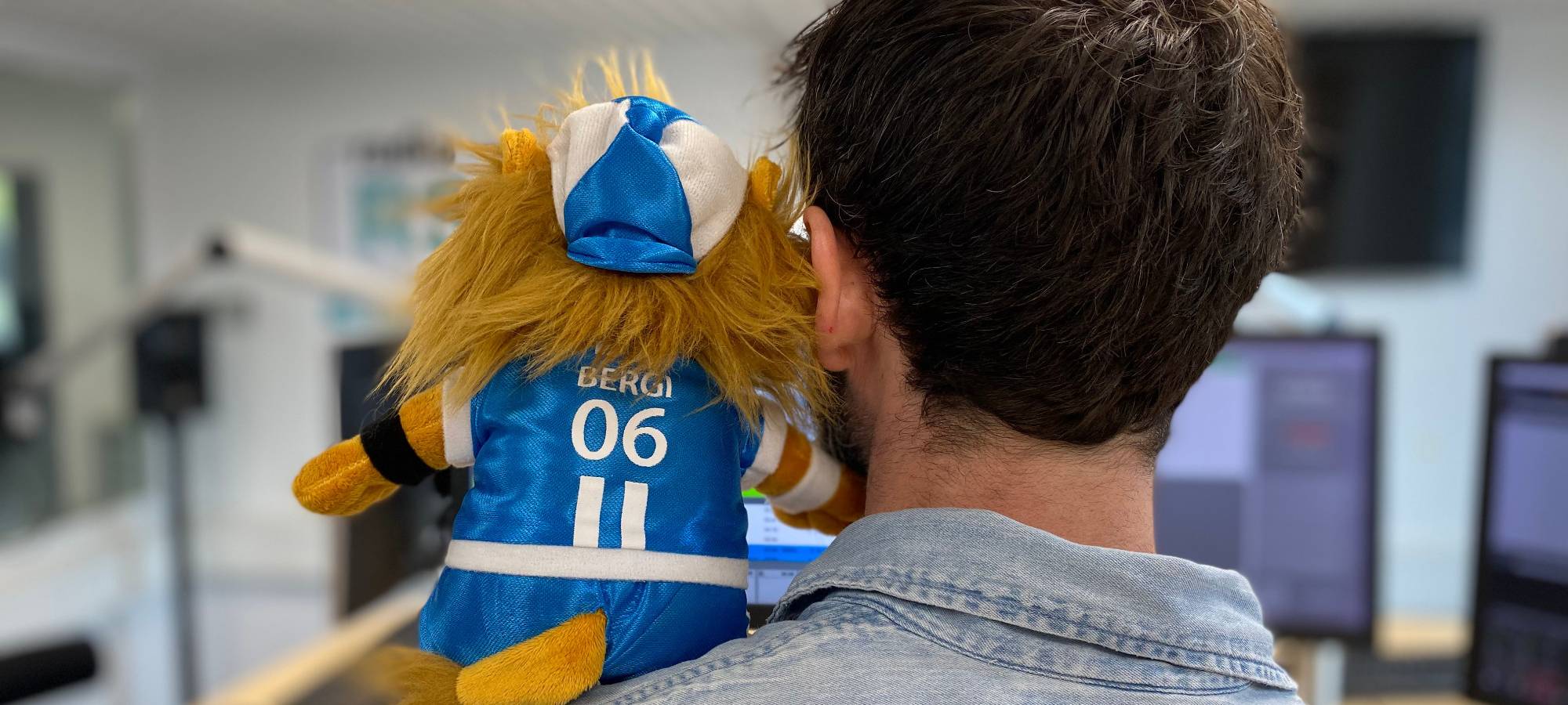 BHC-Podcast: LöwenZeit mit Bergi