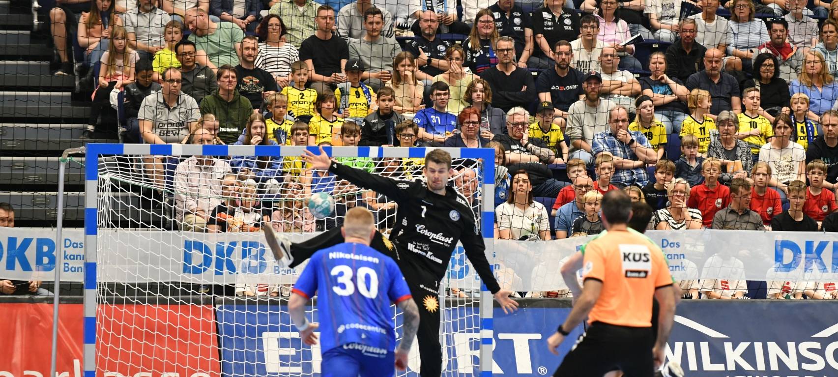 BHC-Podcast: Stimmen zum Spiel Bergischer HC vs. Füchse Berlin