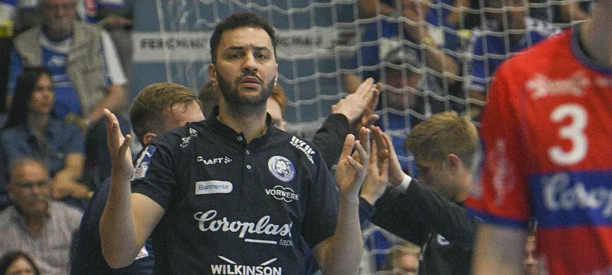 Rechtsstreit von Ex-Trainer Naji und dem BHC geht weiter