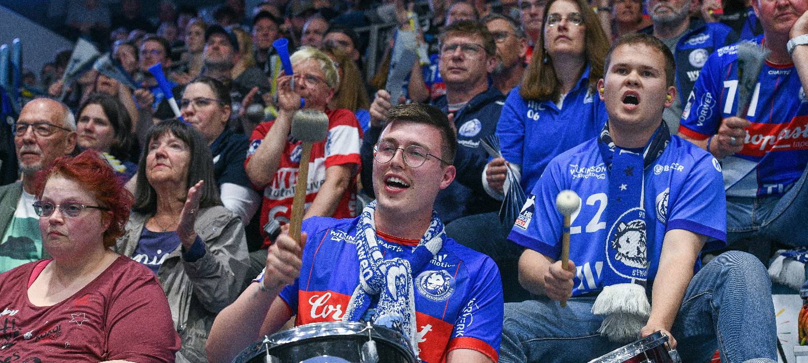 Handball: Bergischer HC siegt in Berlin