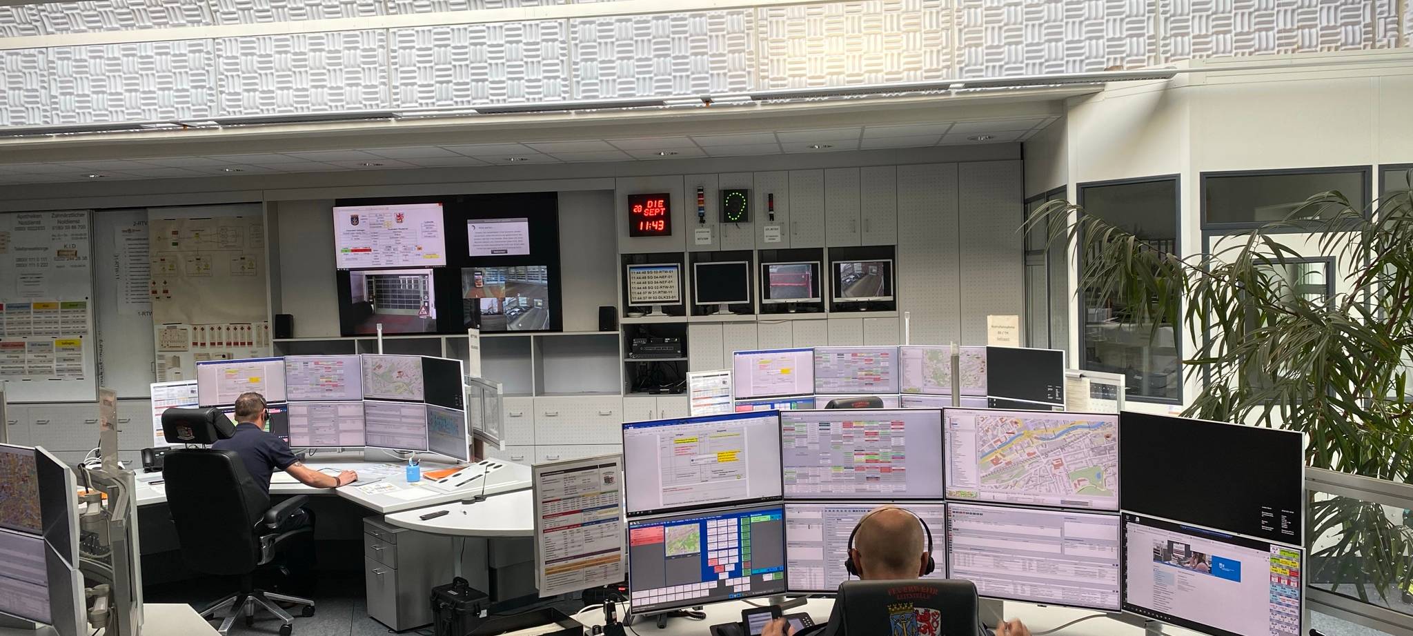 Neue Leitung für Remscheider Feuerwehr gefunden