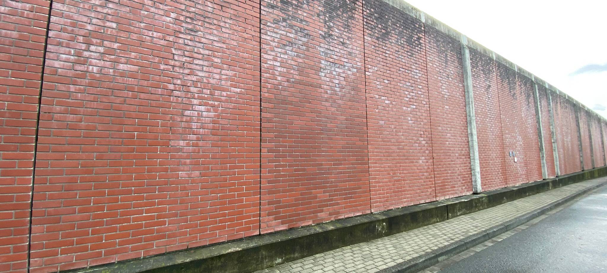 JVA in Remscheid-Lüttringhausen wird erneuert