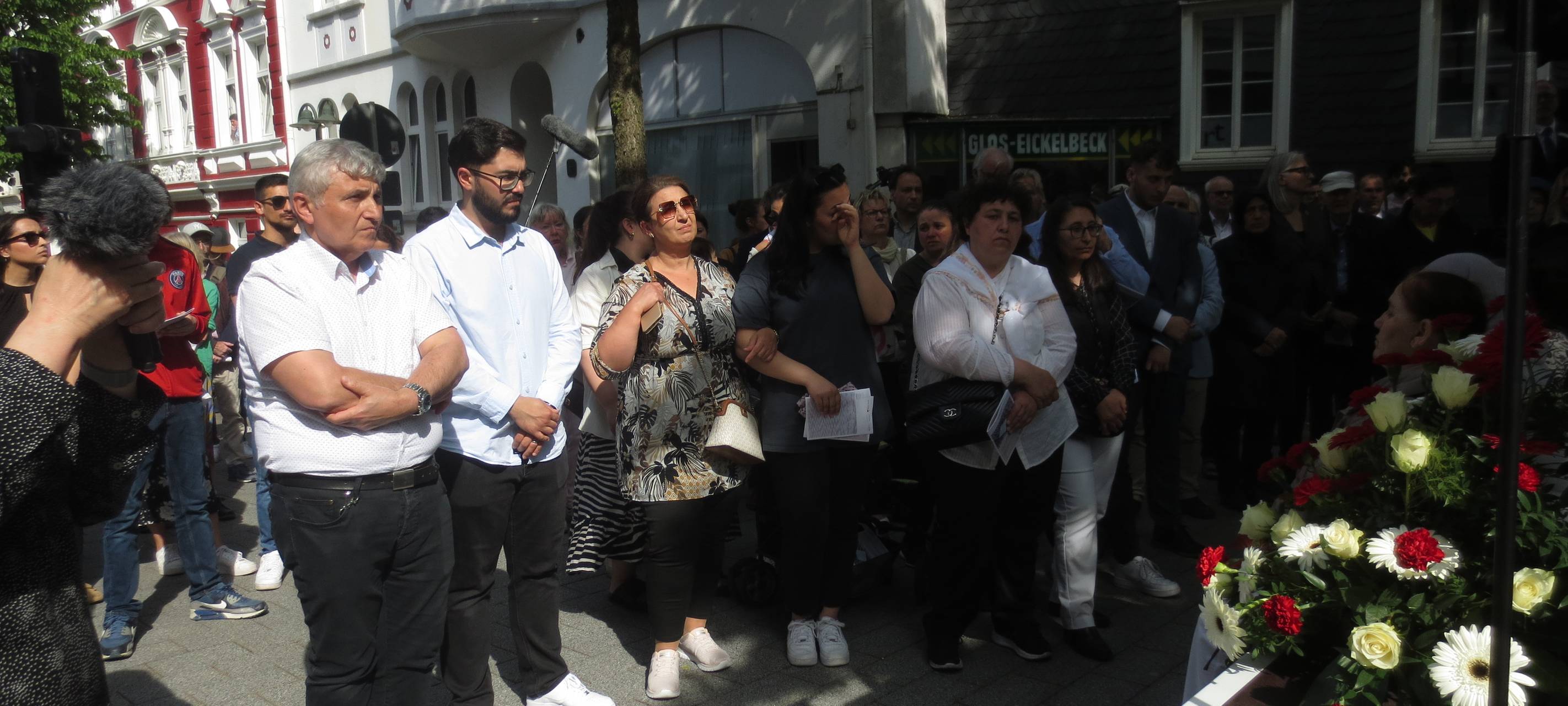 30 Jahre nach dem Brandanschlag in Solingen