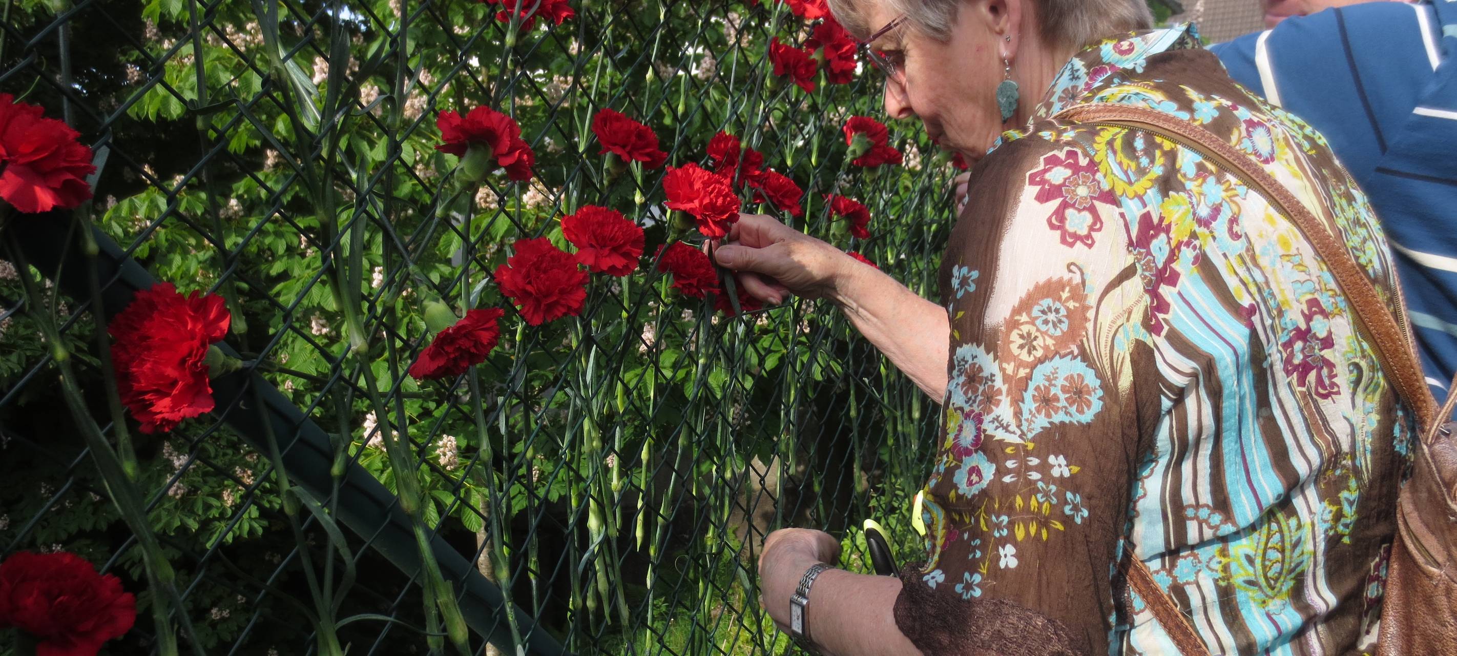 Mahngang zum 30. Jahrestag des Solinger Brandanschlags