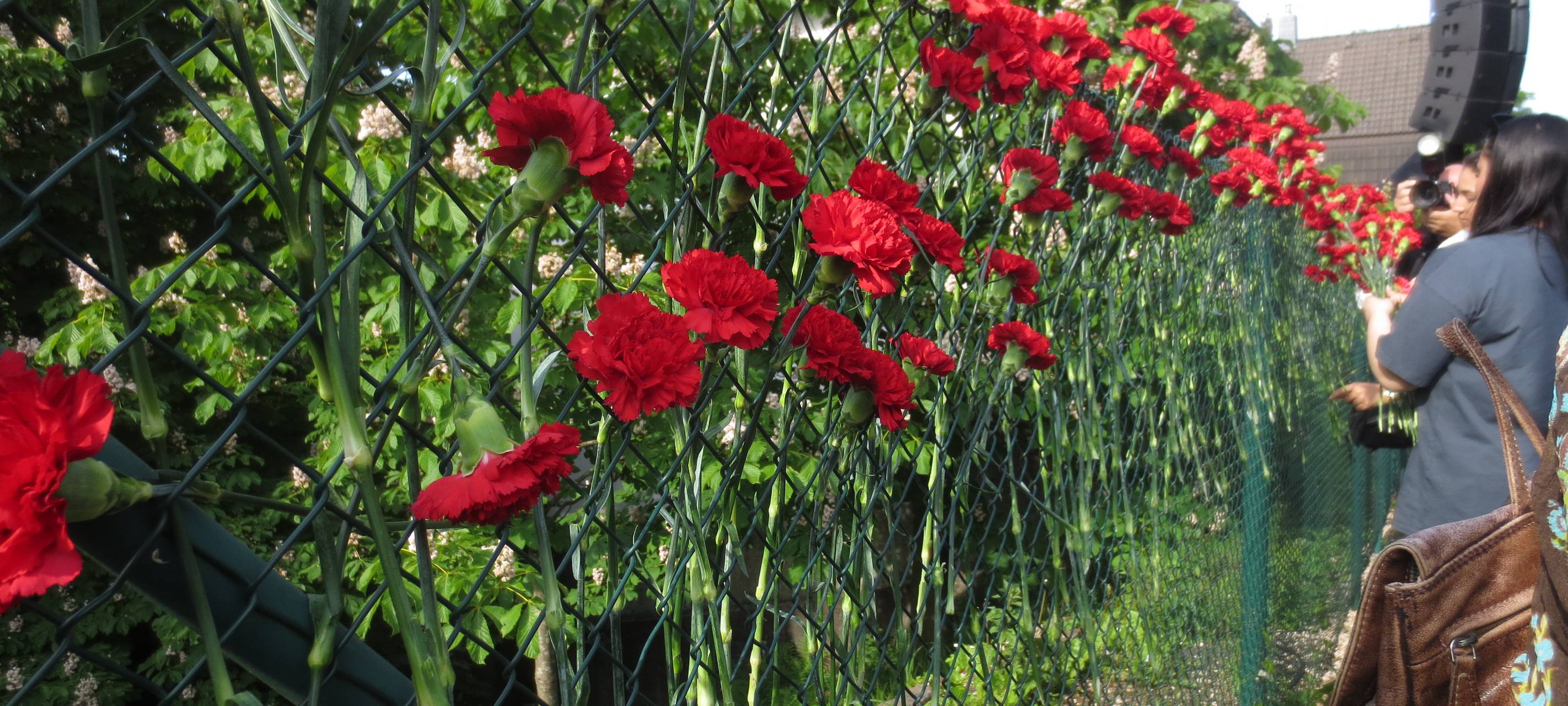Mahngang zum 30. Jahrestag des Solinger Brandanschlags
