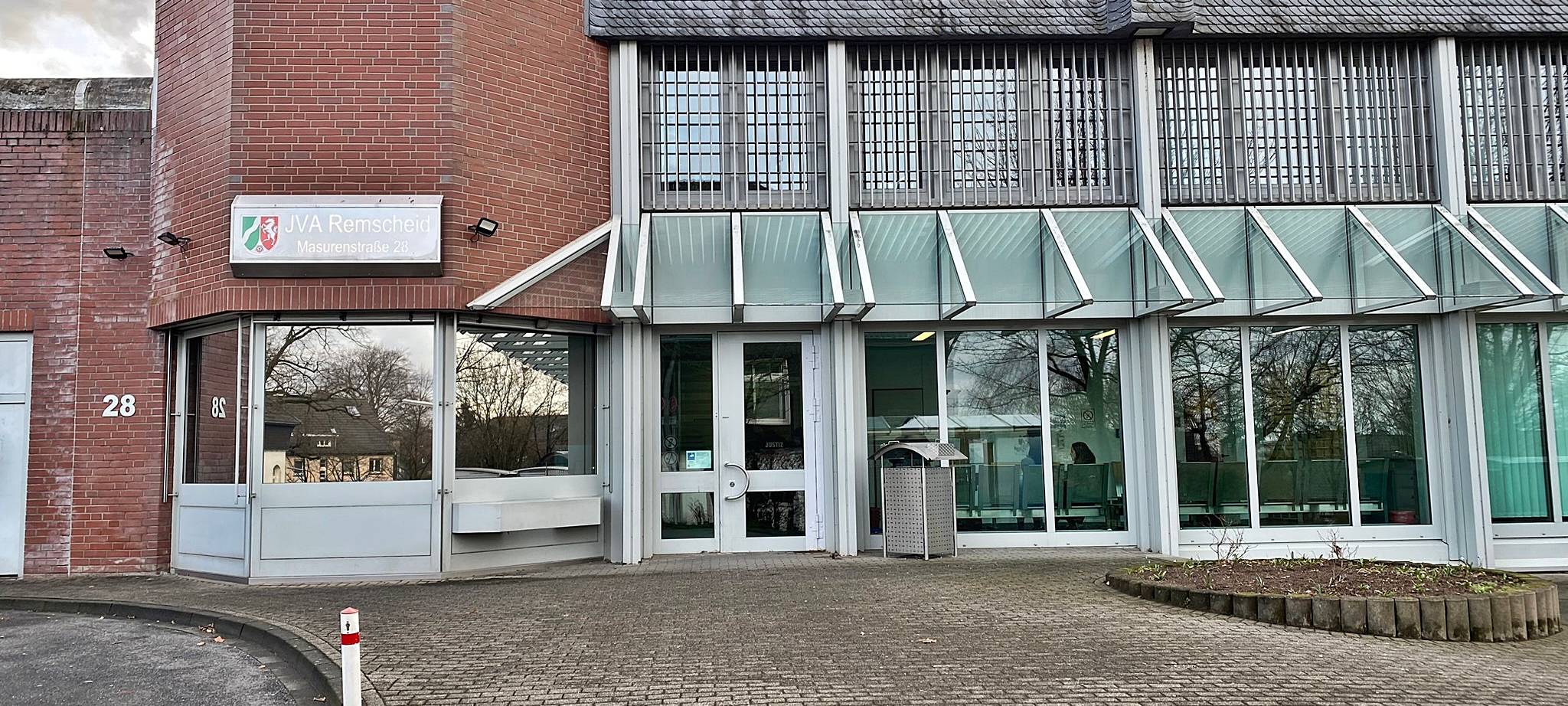 JVA in Remscheid-Lüttringhausen soll bleiben