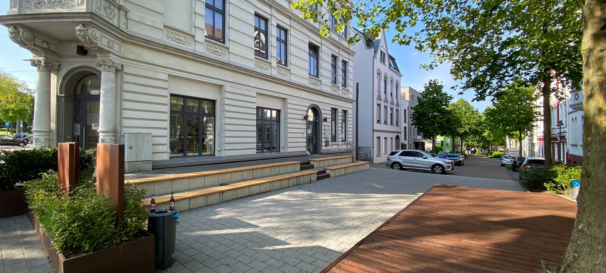 Mahngang zum 30. Jahrestag des Solinger Brandanschlags