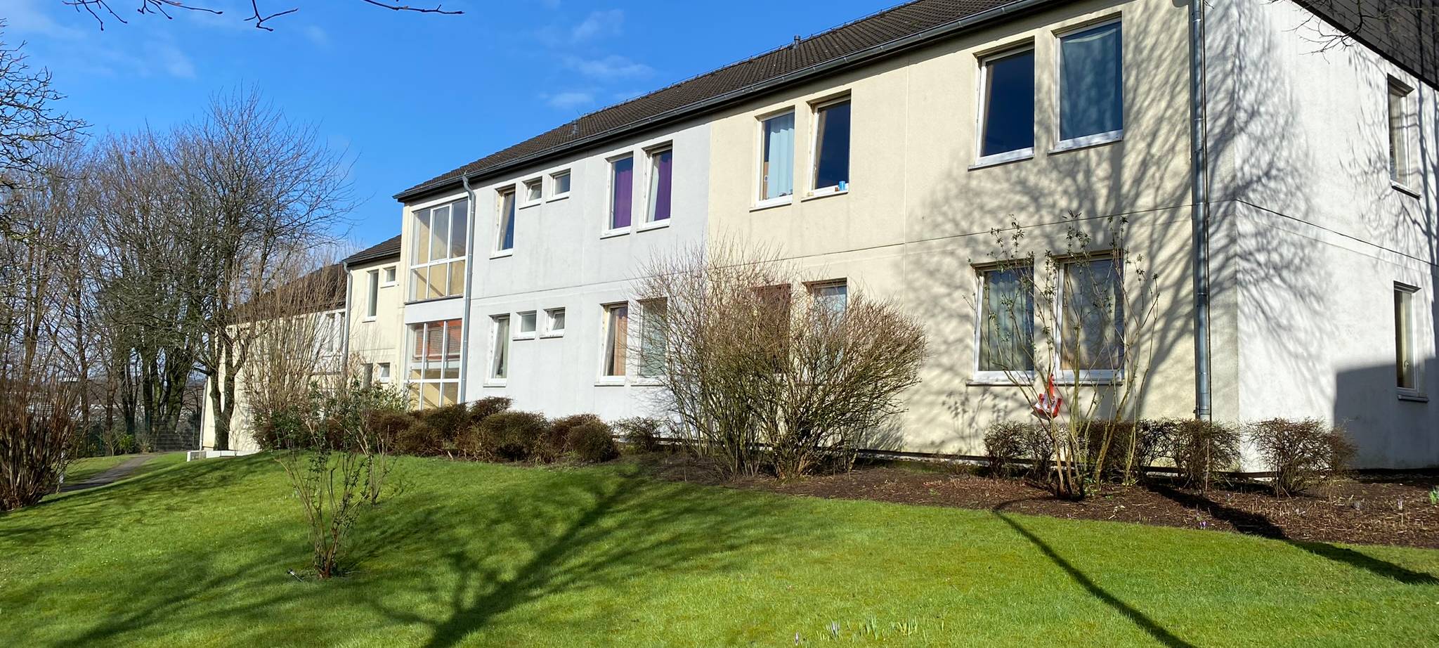 JVA in Remscheid-Lüttringhausen wird erneuert