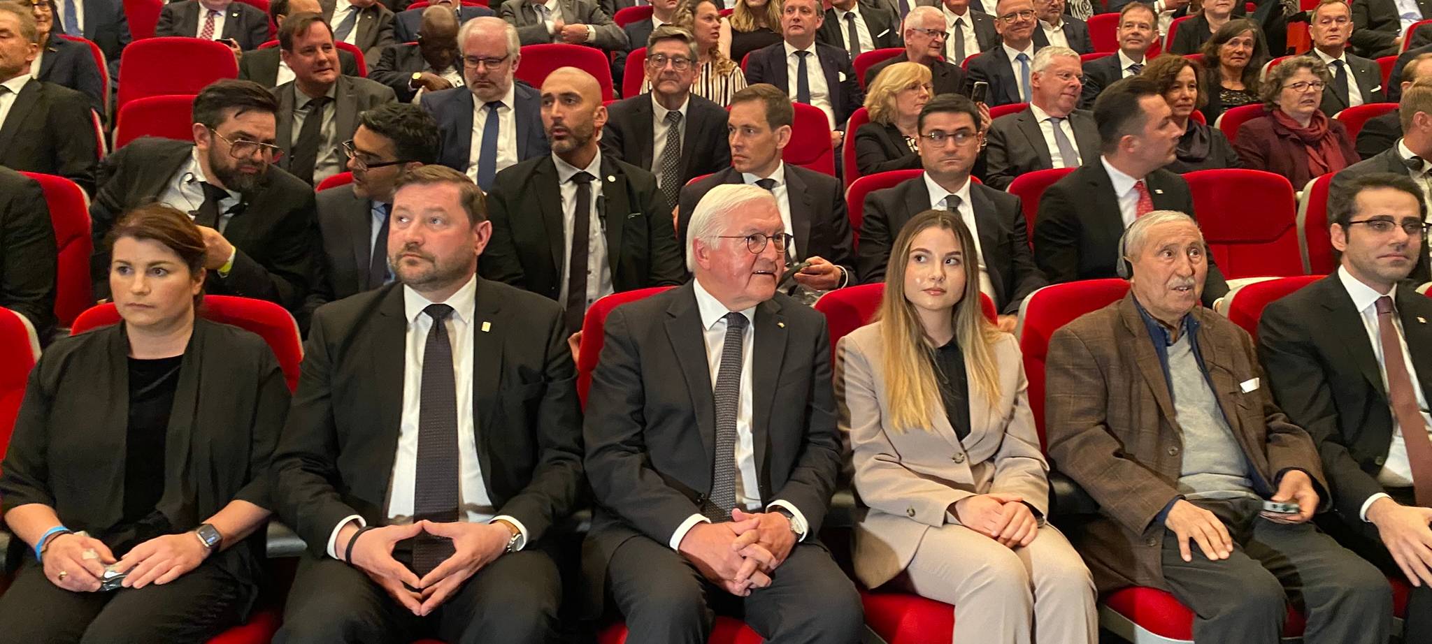 Solingen erinnert an den 30. Jahrestag des Brandanschlags