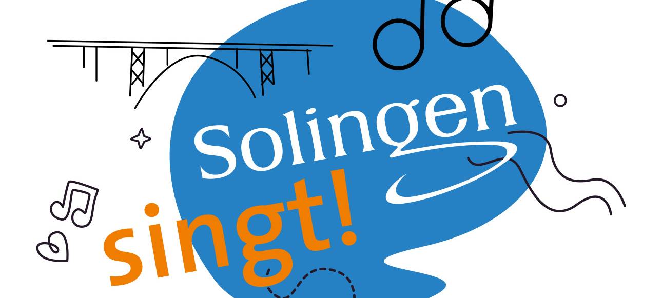 Solingen singt! am 25. Juni