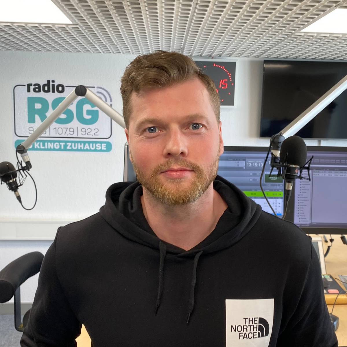BHCPodcast LöwenZeit mit Arnor Gunnarsson Radio RSG