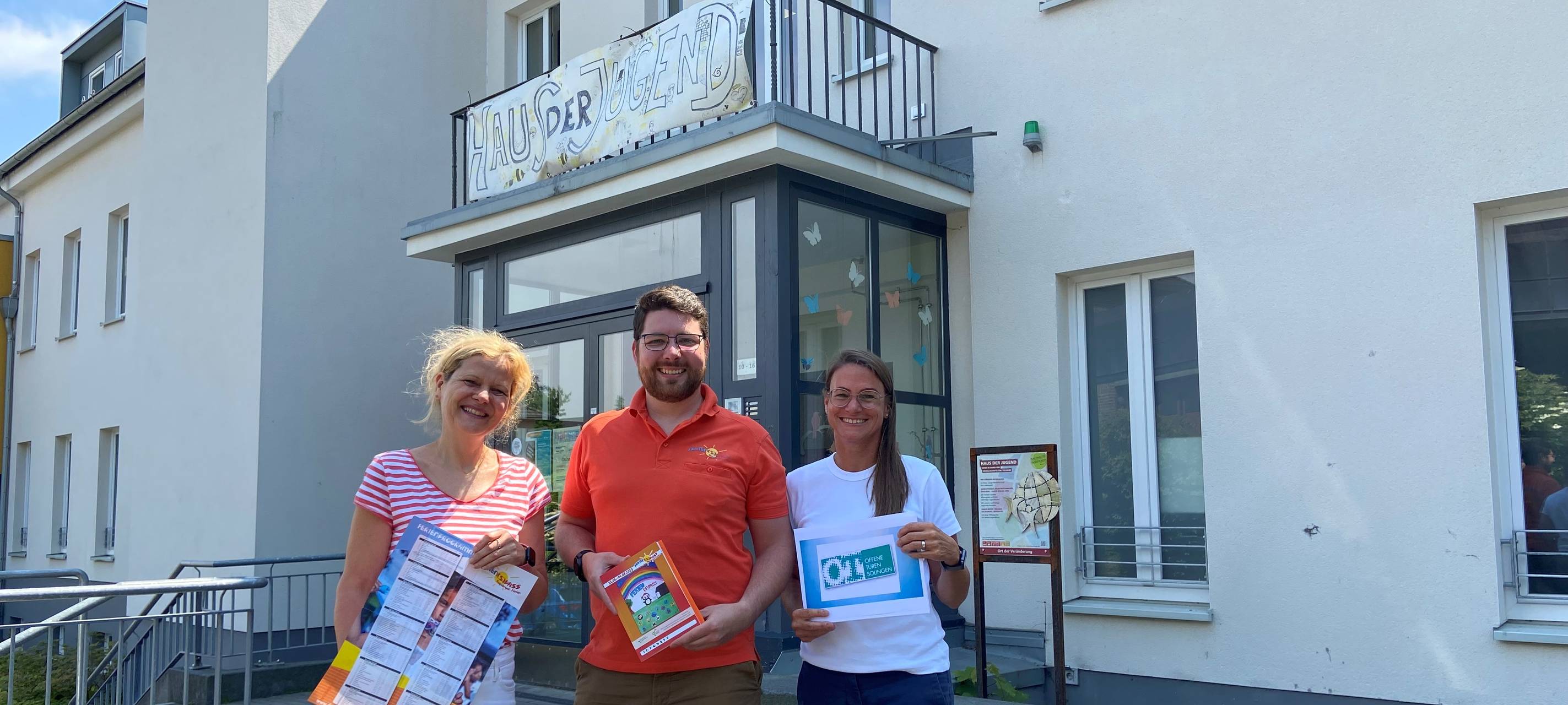 Sommerferien in Solingen