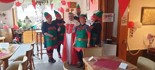 Verein der Woche: Remscheider Denkerschmette