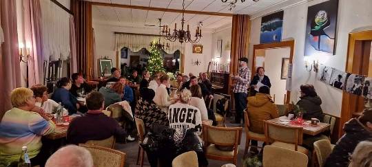 Verein der Woche: Remscheider Denkerschmette