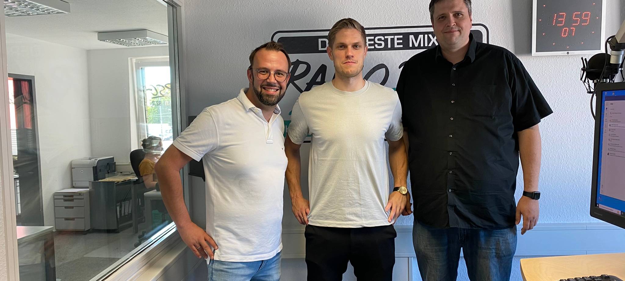 Medienpreis für den BHC-Podcast