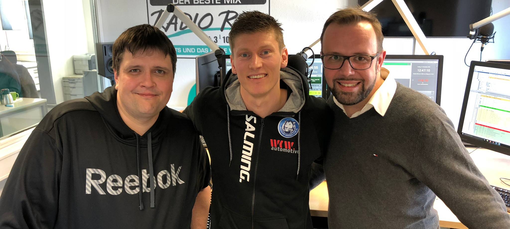 Medienpreis für den BHC-Podcast