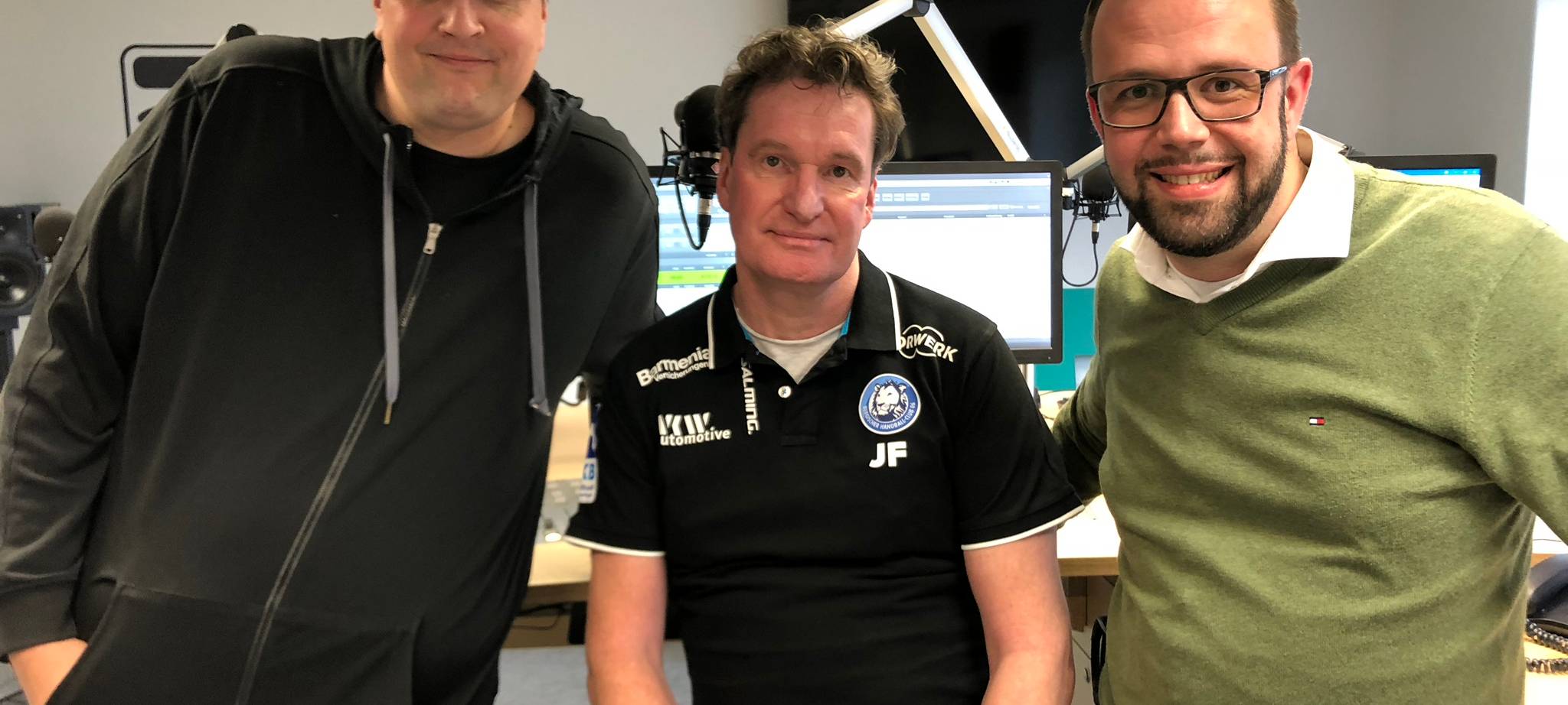 Medienpreis für den BHC-Podcast