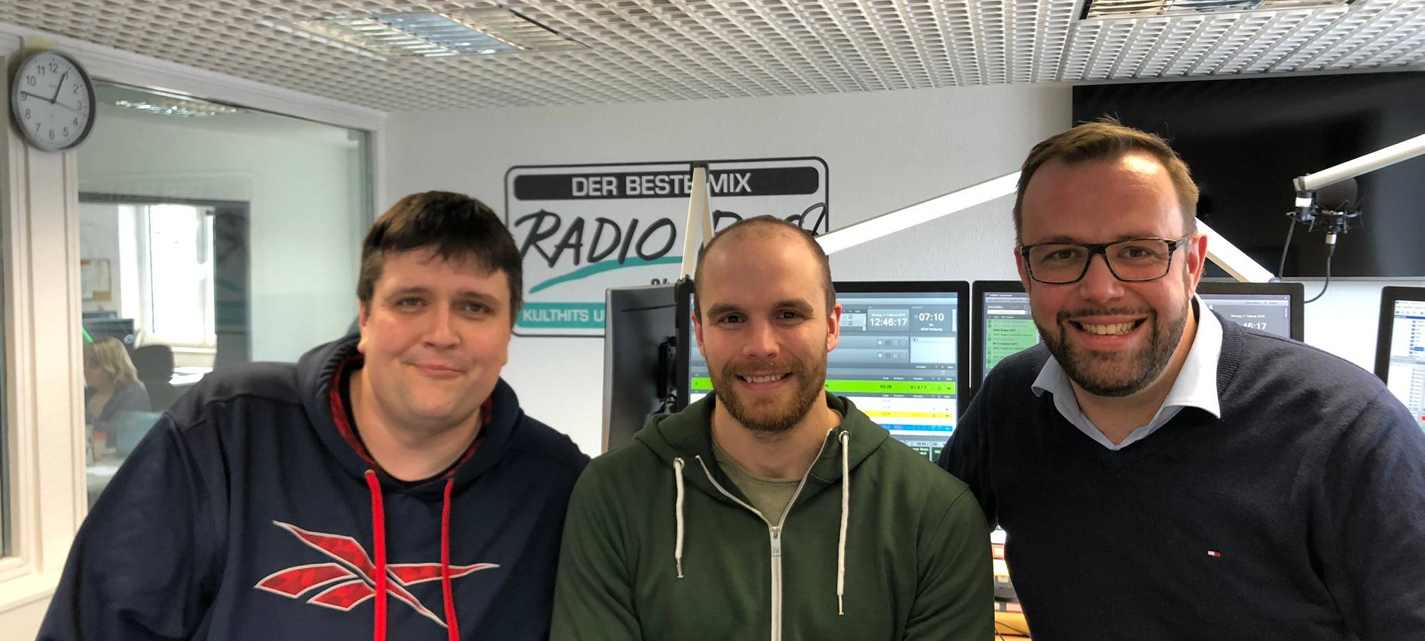 Medienpreis für den BHC-Podcast