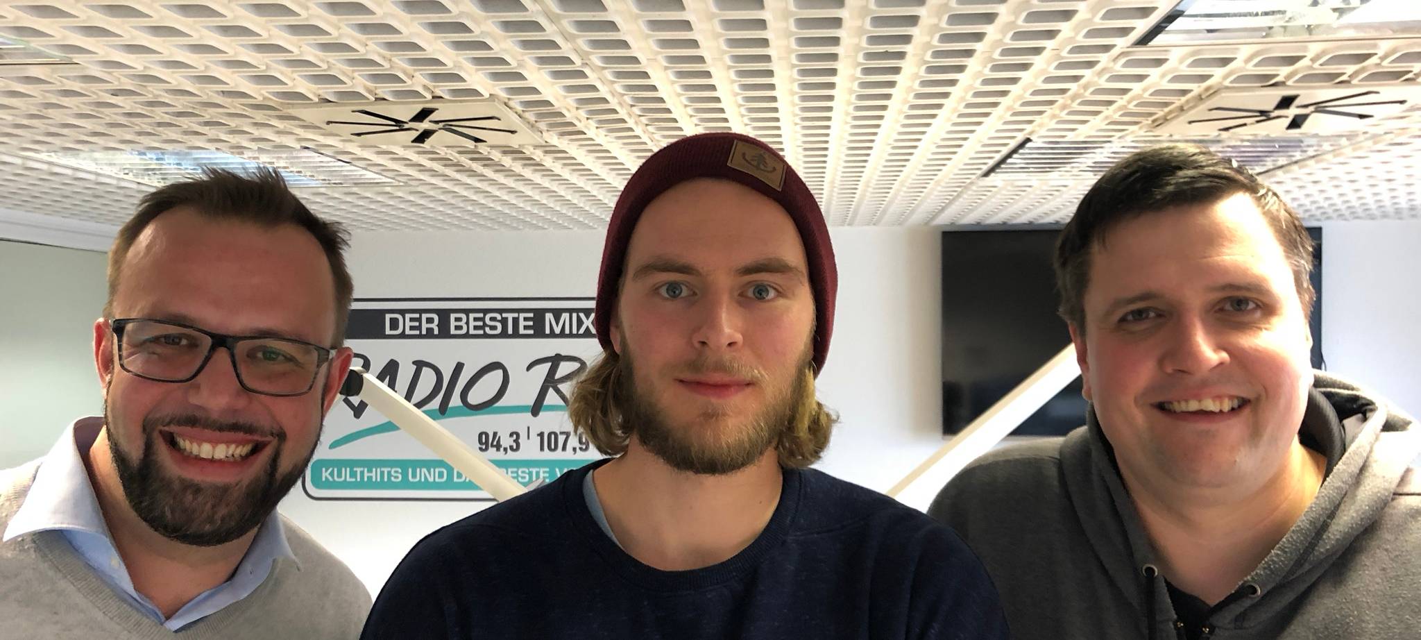 Medienpreis für den BHC-Podcast