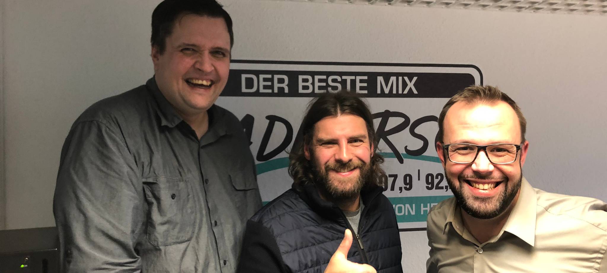 Medienpreis für den BHC-Podcast
